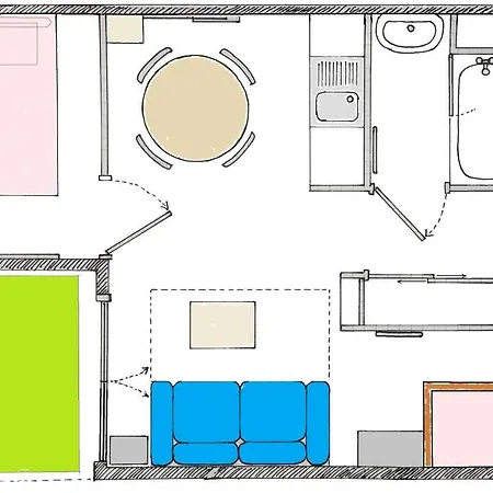 Le Foch - Centre - Parking Apartment Lourdes Exterior photo