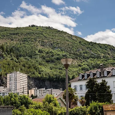 Le Foch - Centre - Parking Apartment Lourdes Exterior photo
