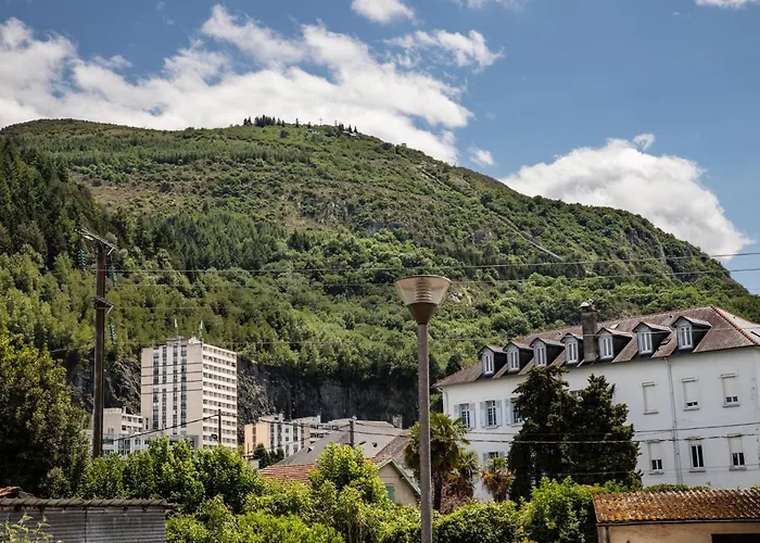 Le Foch - Centre - Parking
