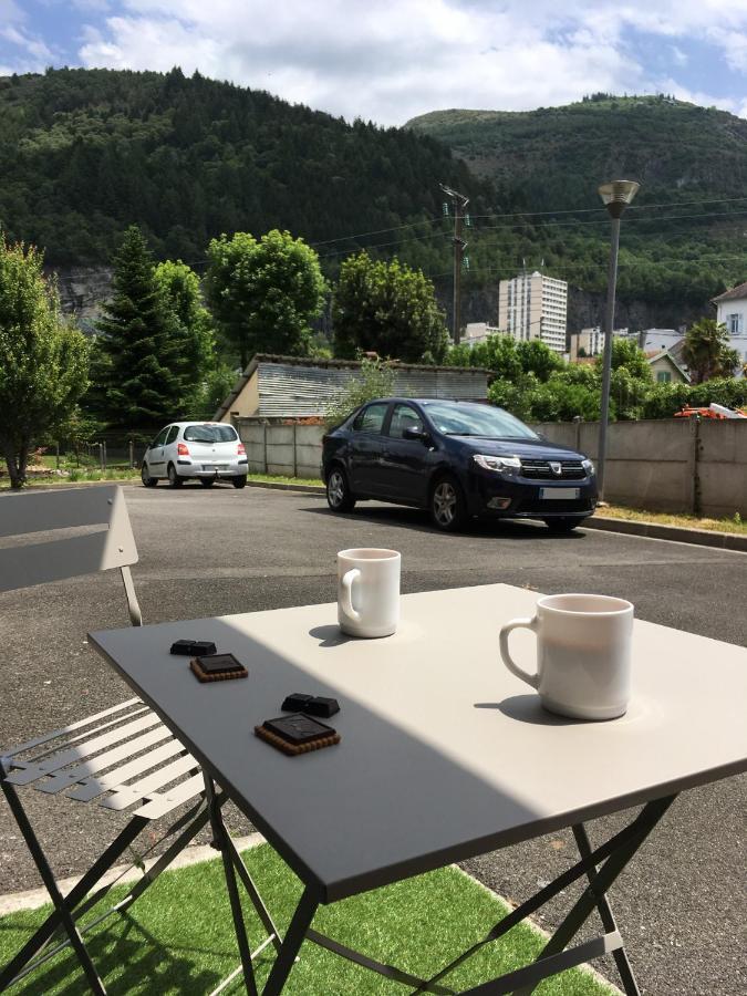 Le Foch - Centre - Parking Apartment *