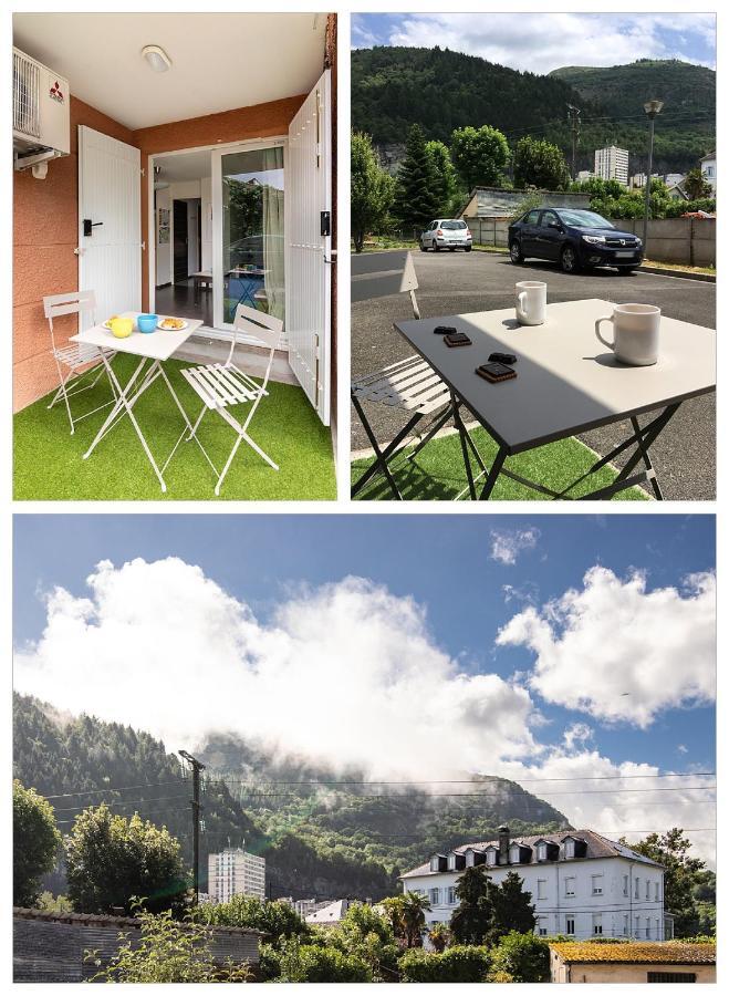 Le Foch - Centre - Parking Apartment *