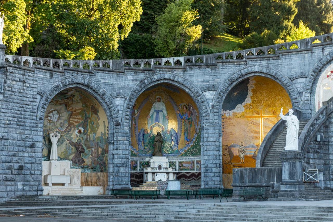 Le Foch - Centre - Parking Lourdes