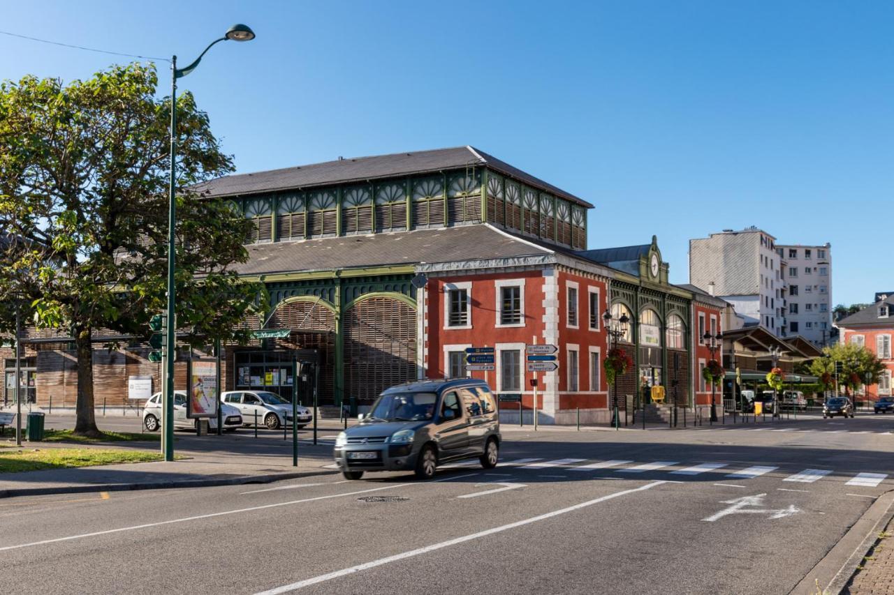 Le Foch - Centre - Parking *